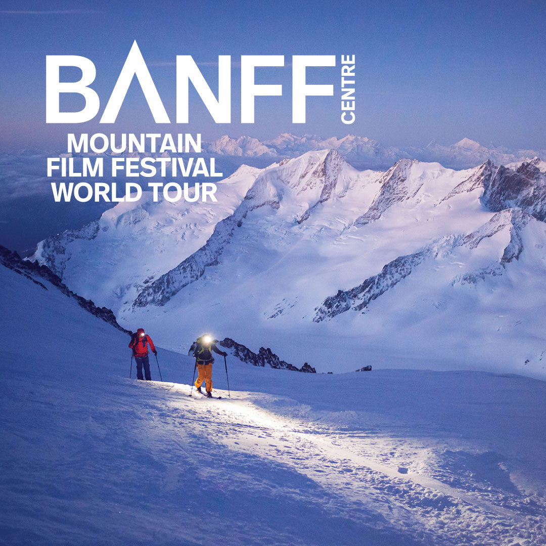 BANFF MOUNTAIN FILM FESTIVAL WORLD TOUR 2023 Brecon Story