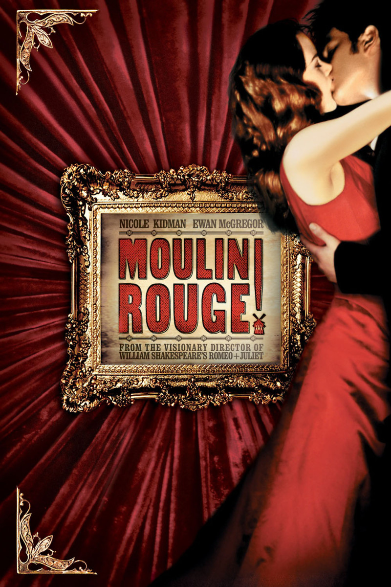 Musical Matinees: MOULIN ROUGE! (2001) | Lucas Theatre for the Arts