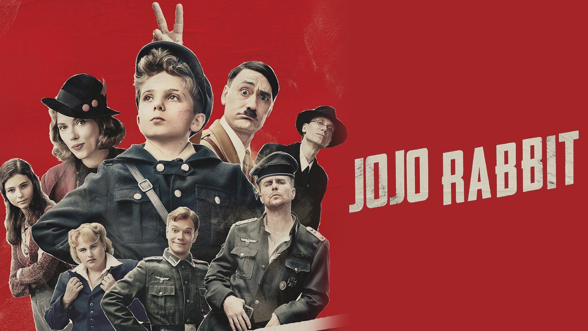 Arthouse Cinema: Jojo Rabbit (2019) | Lucas Theatre for the Arts1920 x 1080