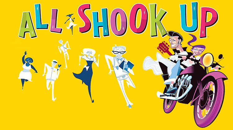 All Shook Up