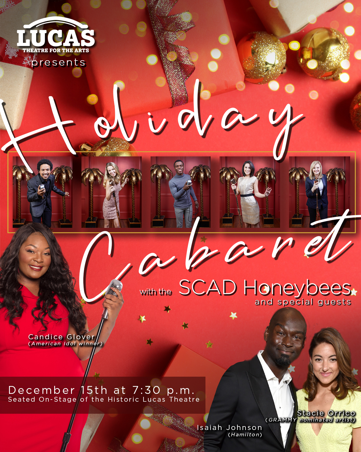 Holiday Cabaret