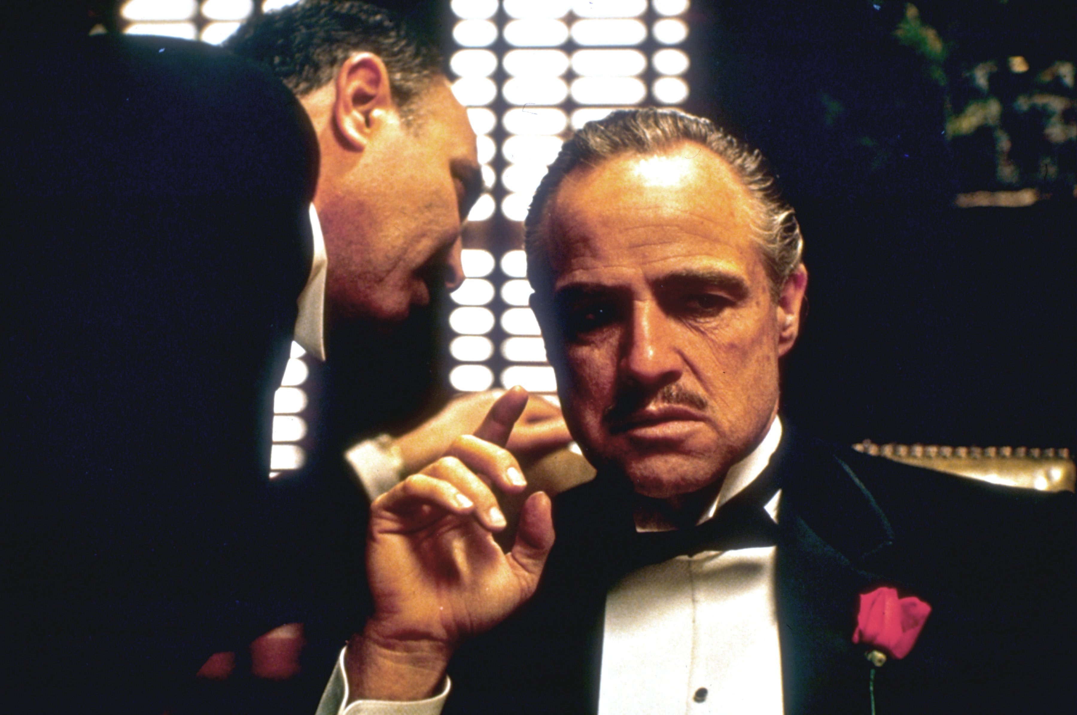 the godfather (1977)