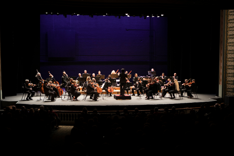 Saint-Saens Thundering “Organ Symphony”