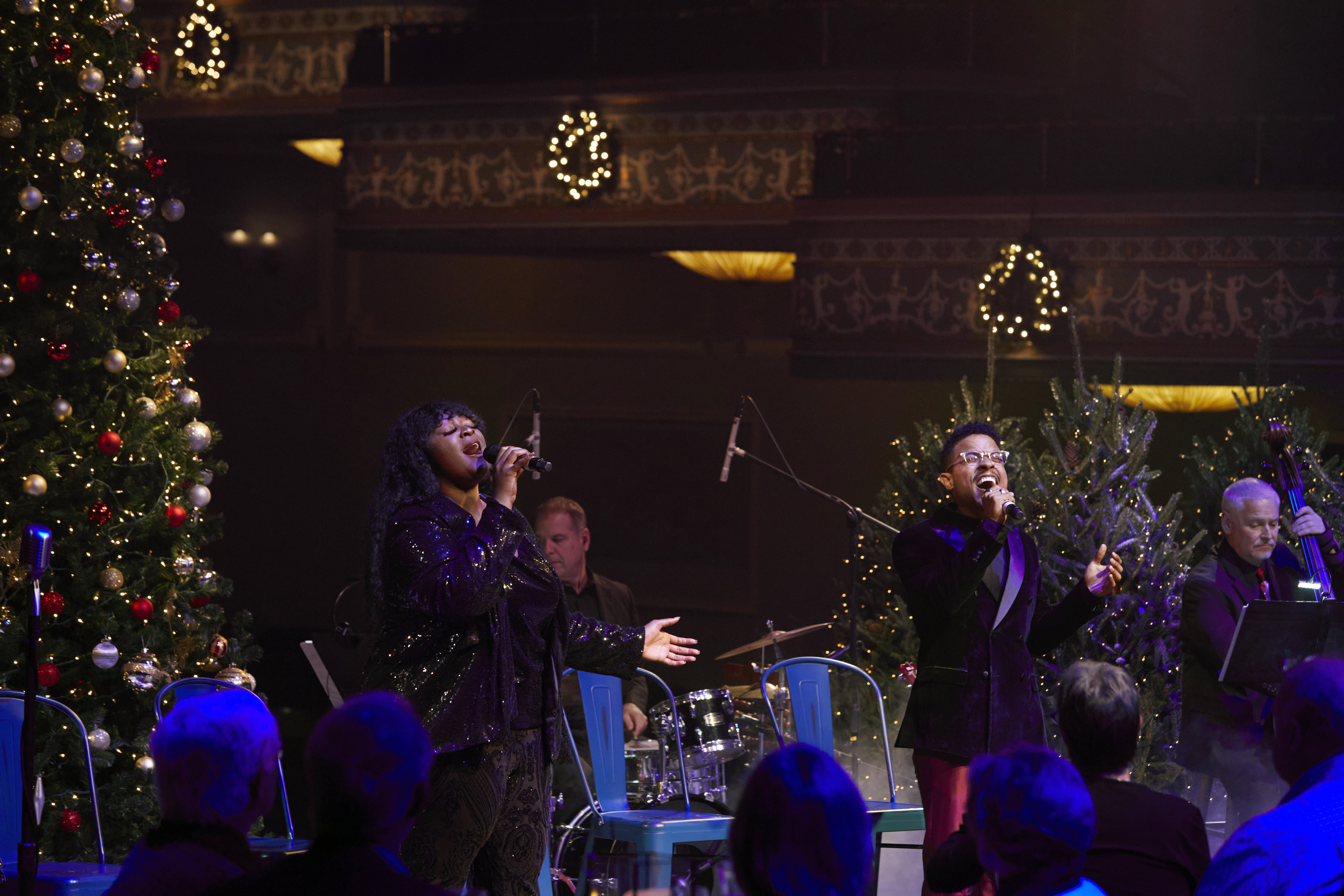 Holiday Cabaret