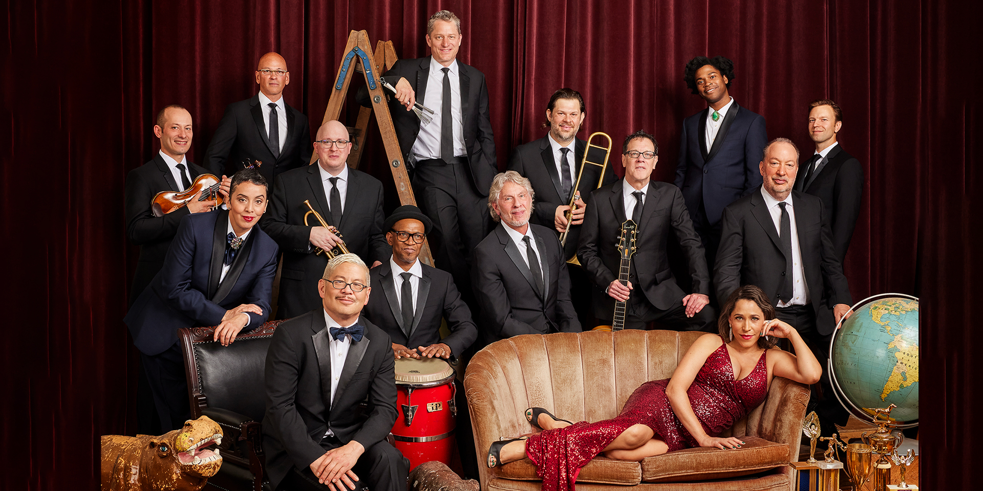 Pink Martini