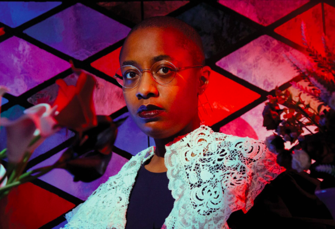 Cécile McLorin Salvant