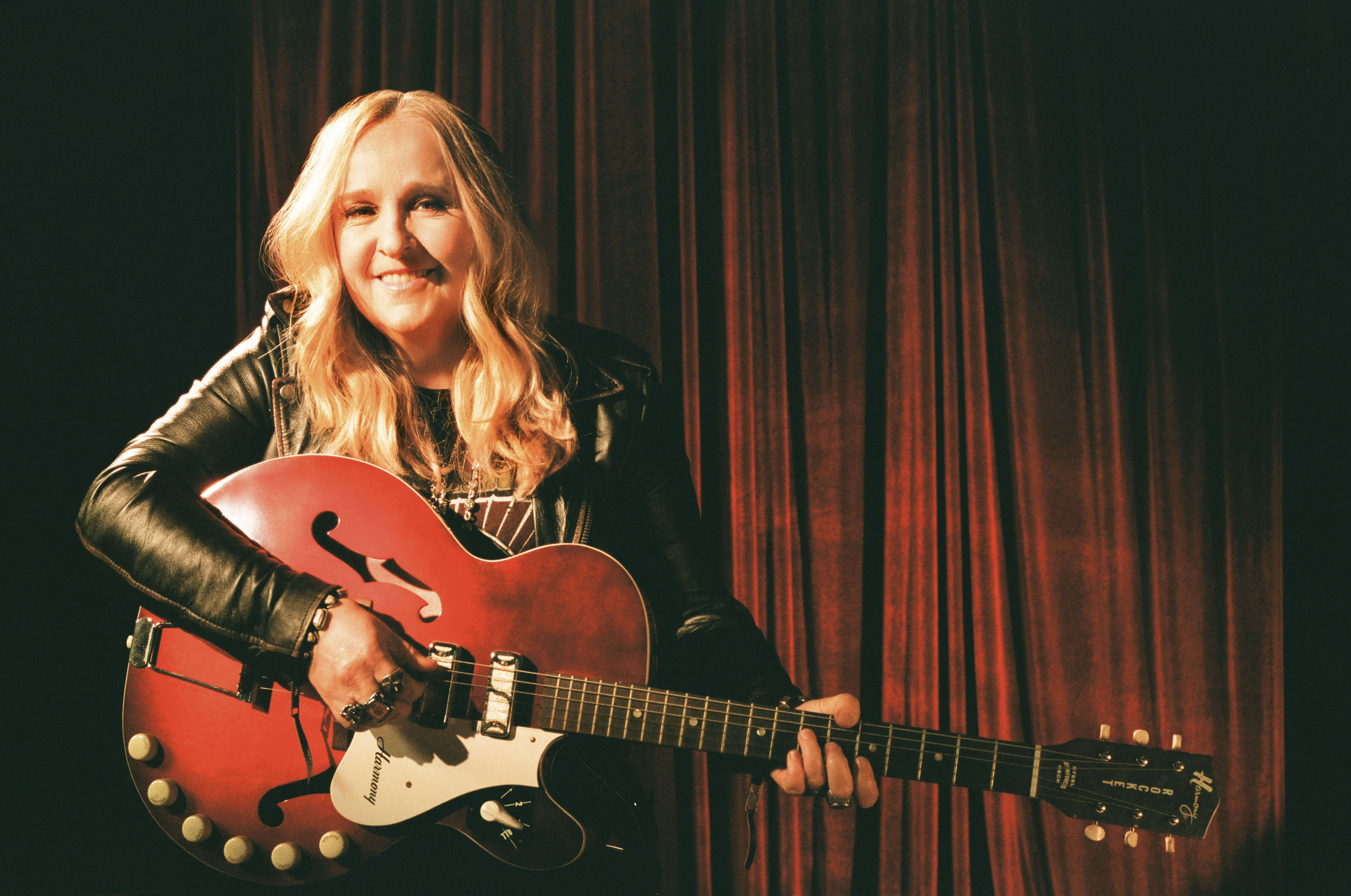 Melissa Etheridge