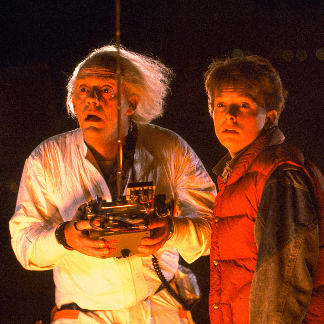 Back to the Future