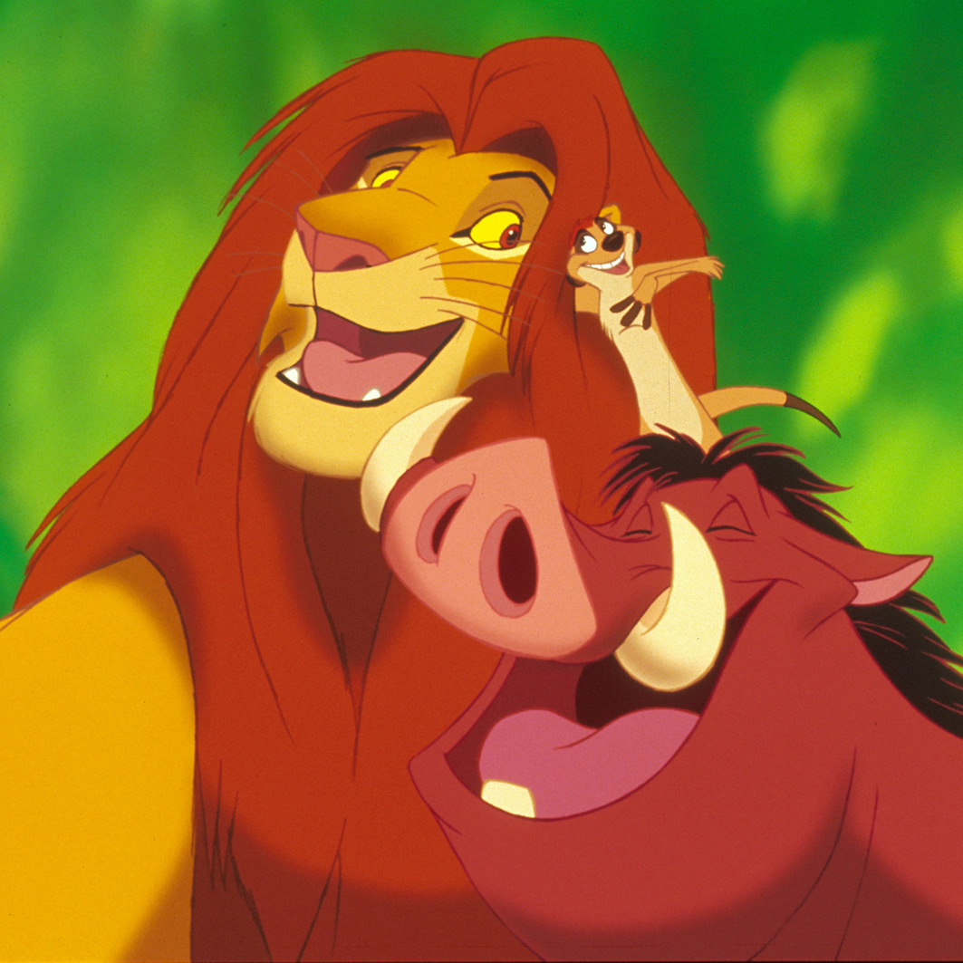 The Lion King