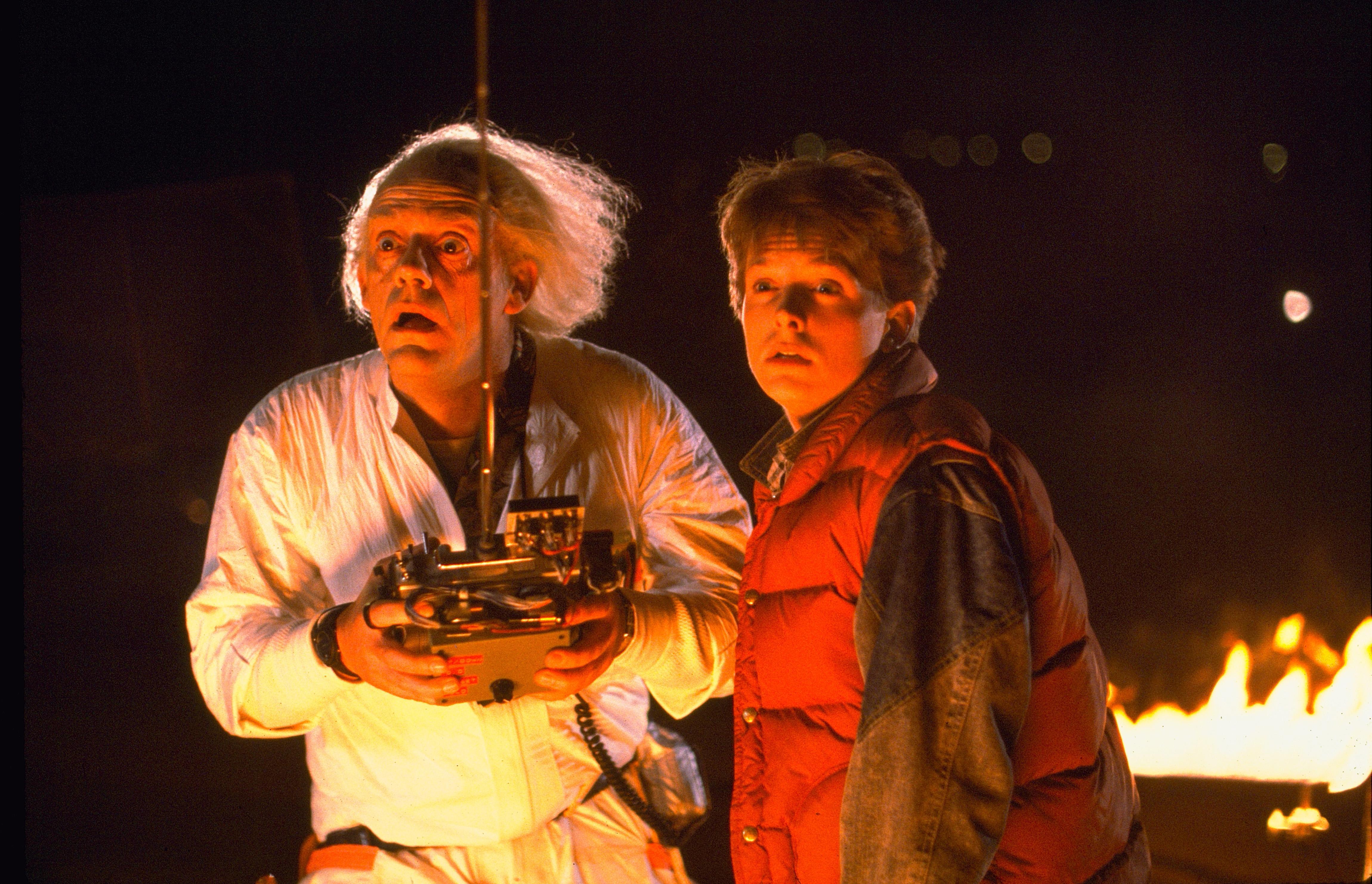 BTTF