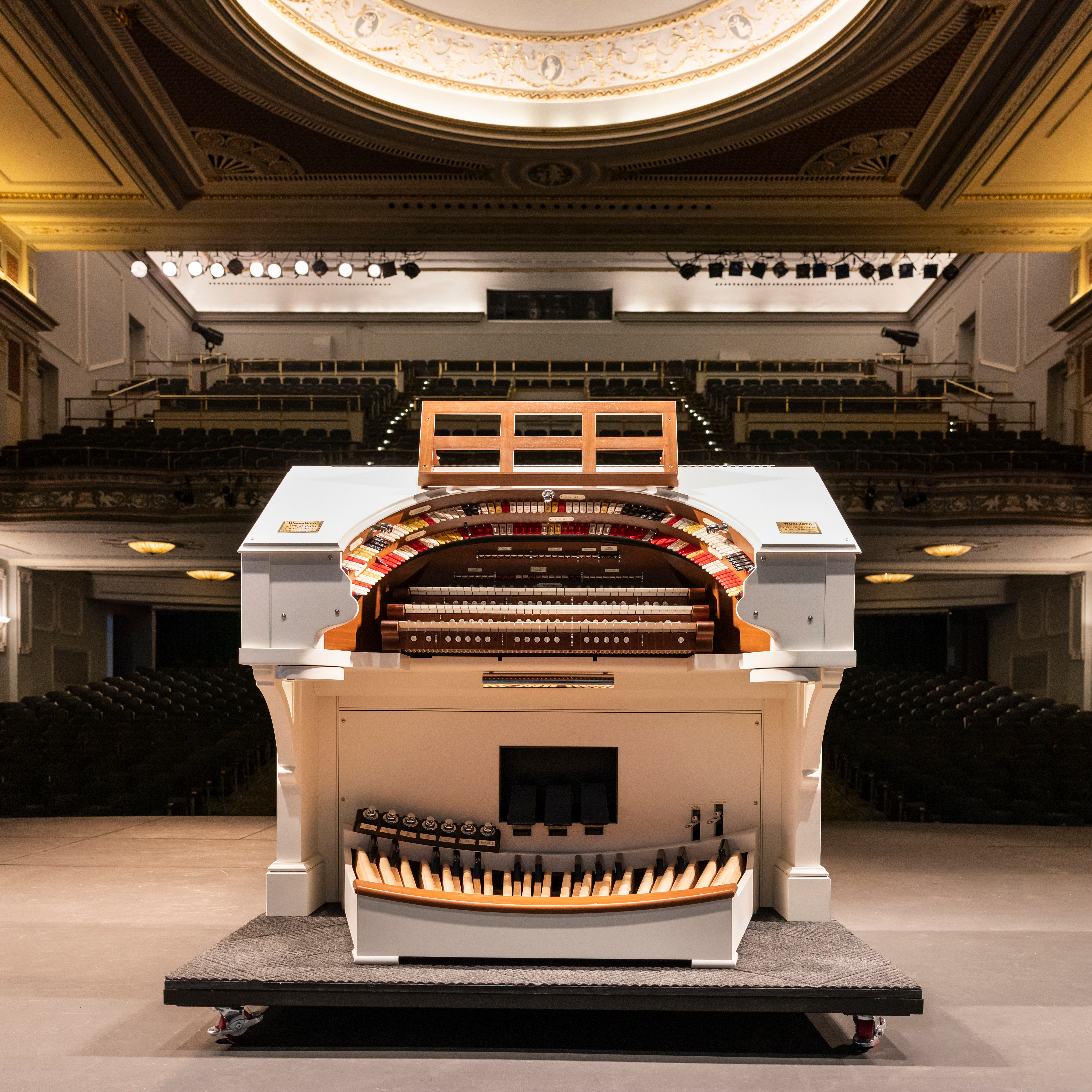 Wurlitzer Lucas