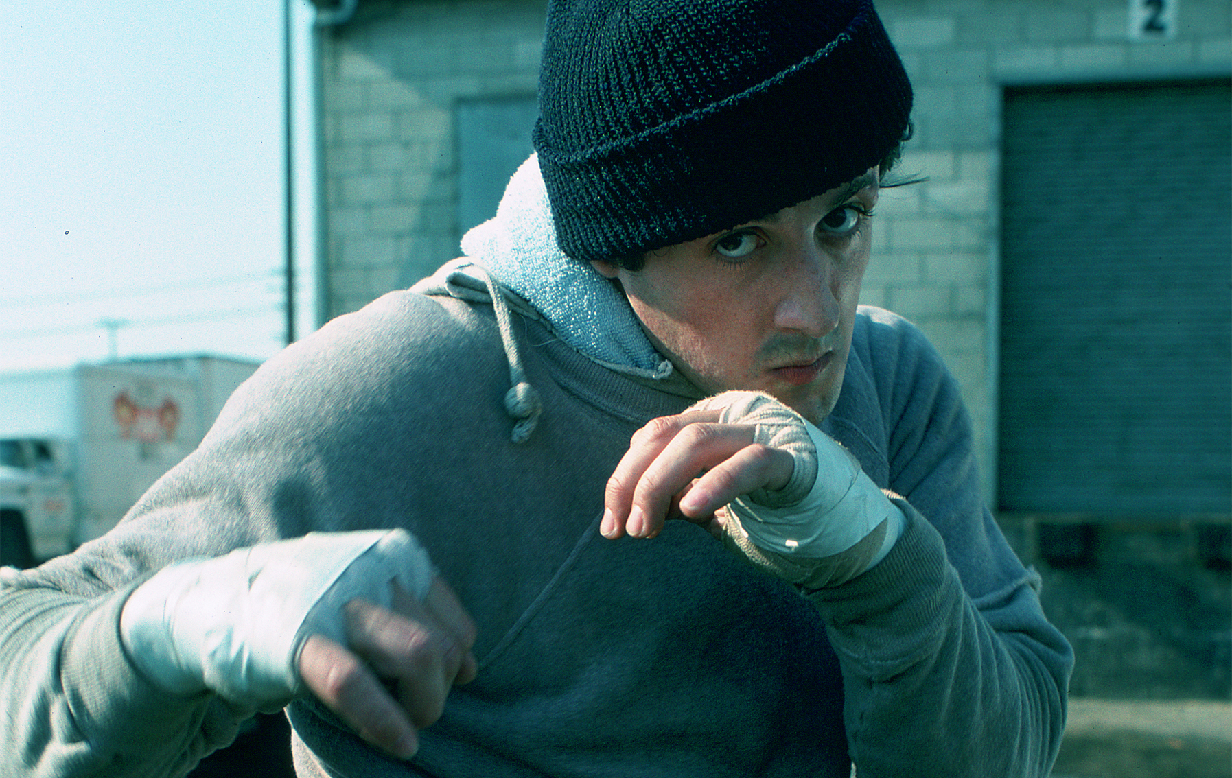Rocky