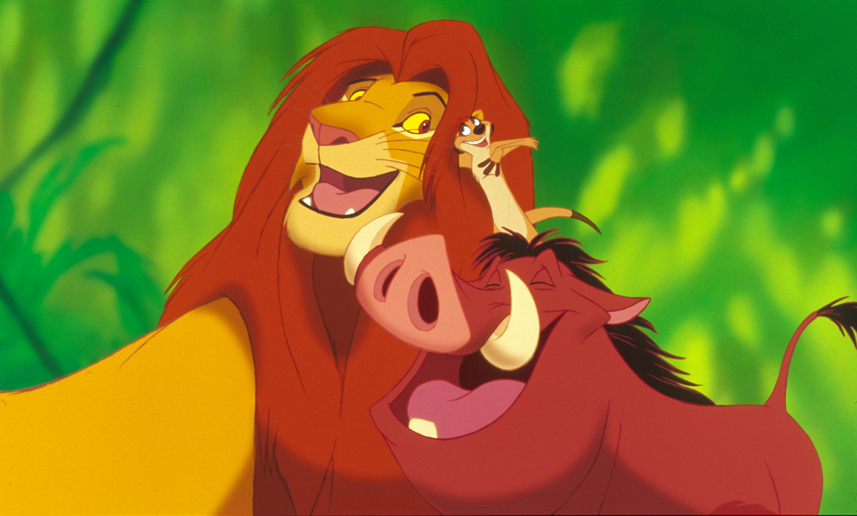 The Lion King