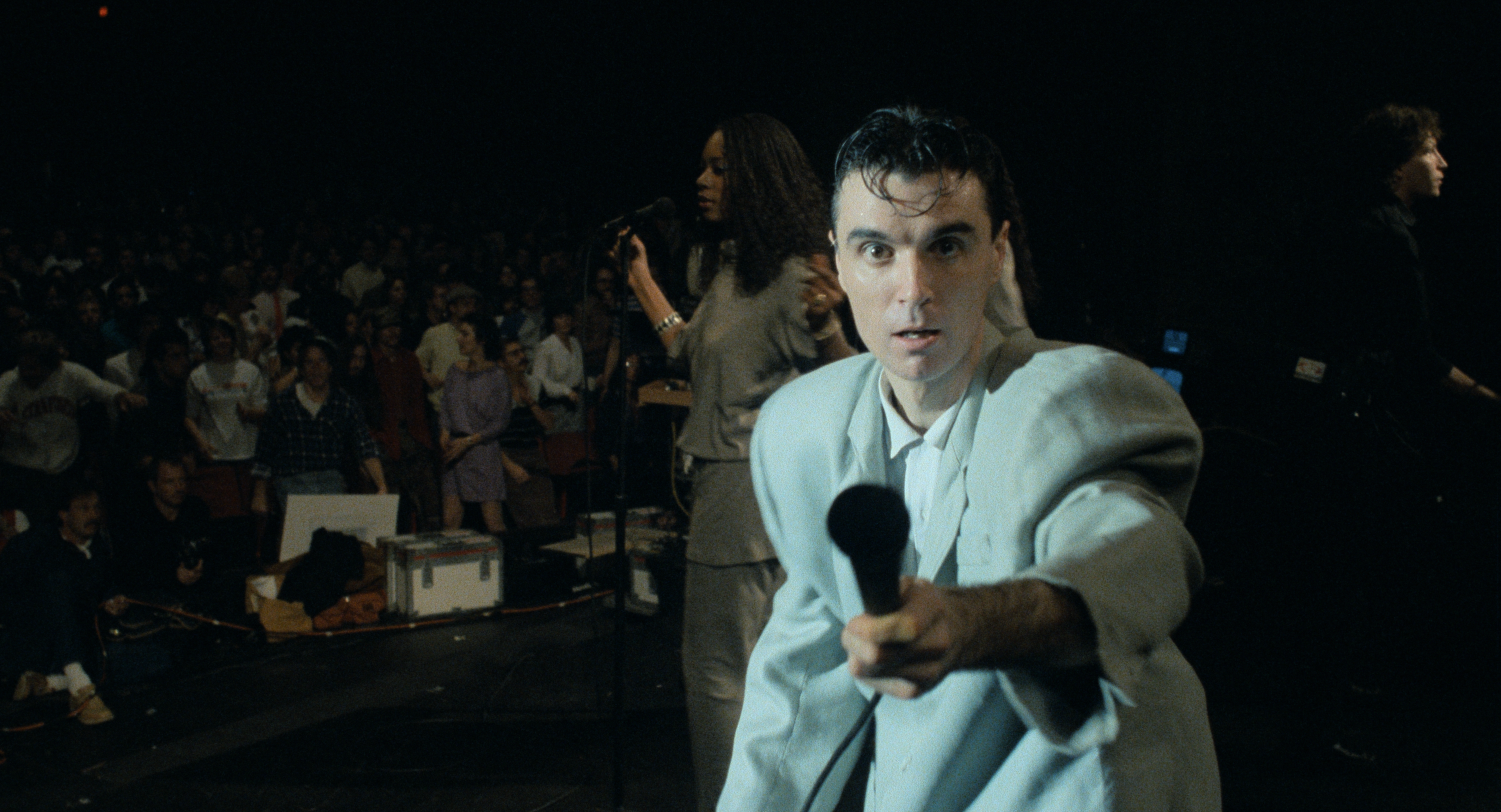 STOP MAKING SENSE
