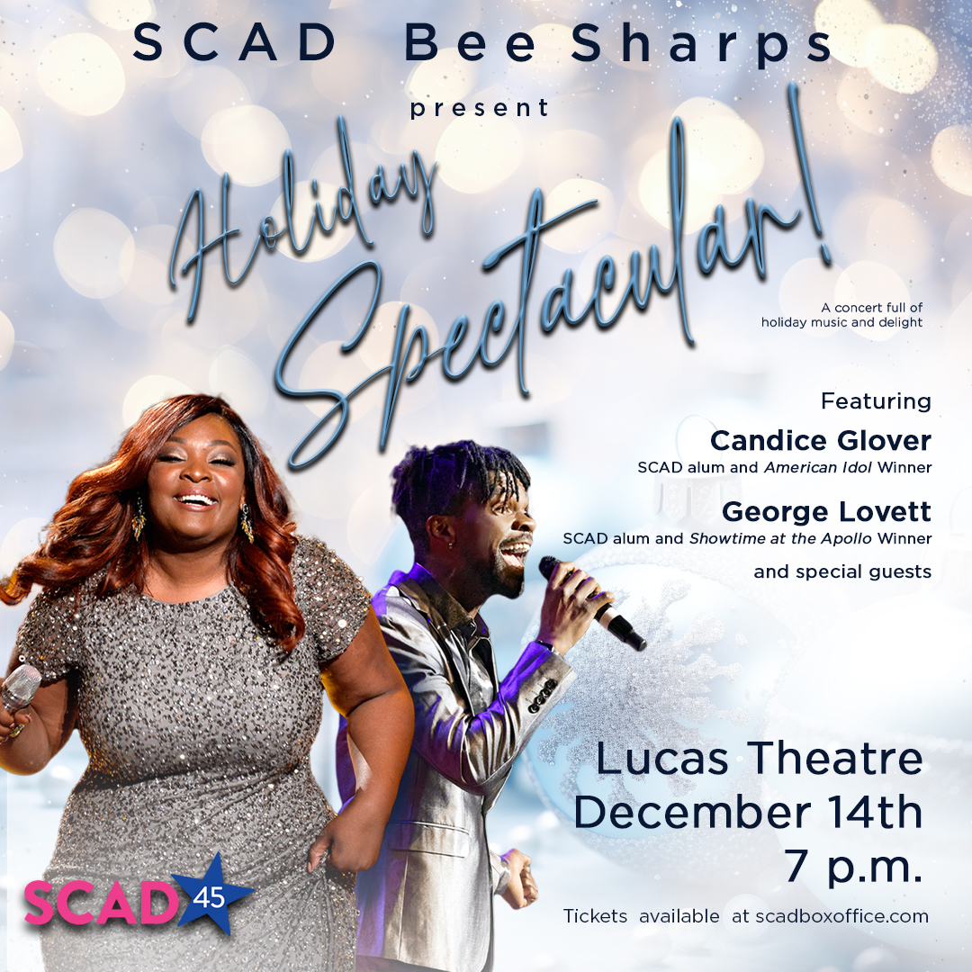 SCAD Holiday Spectacular