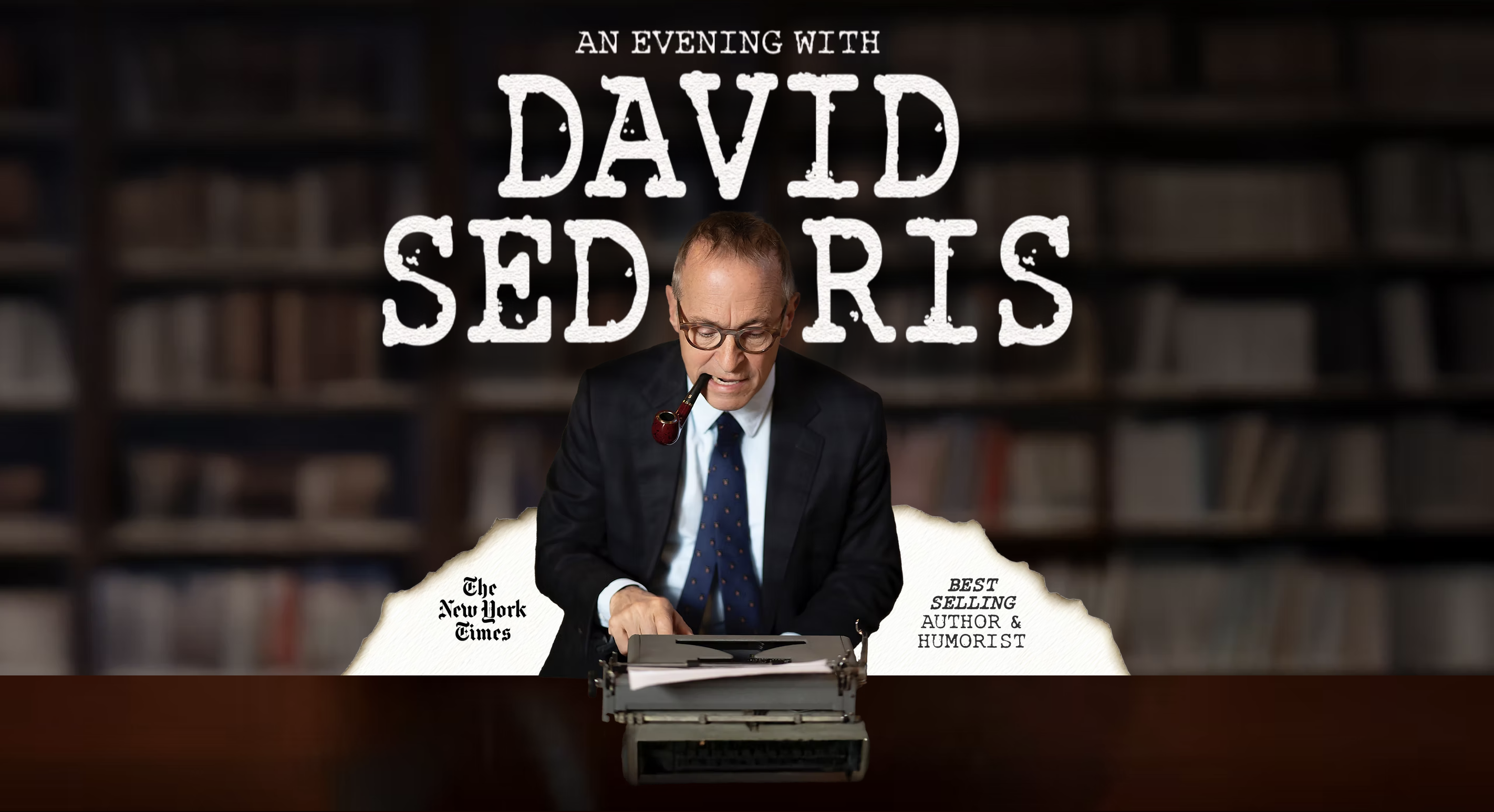 David Sedaris