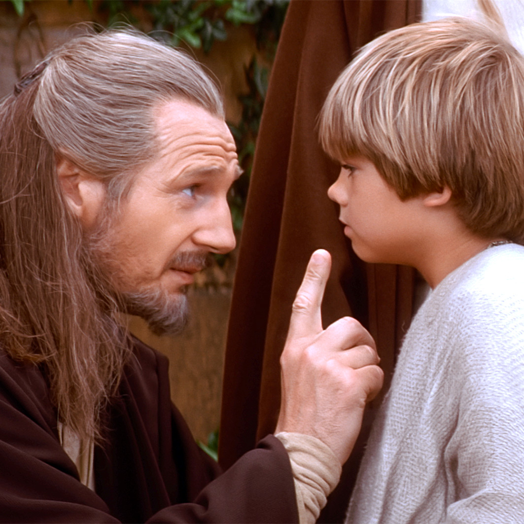 The Phantom Menace