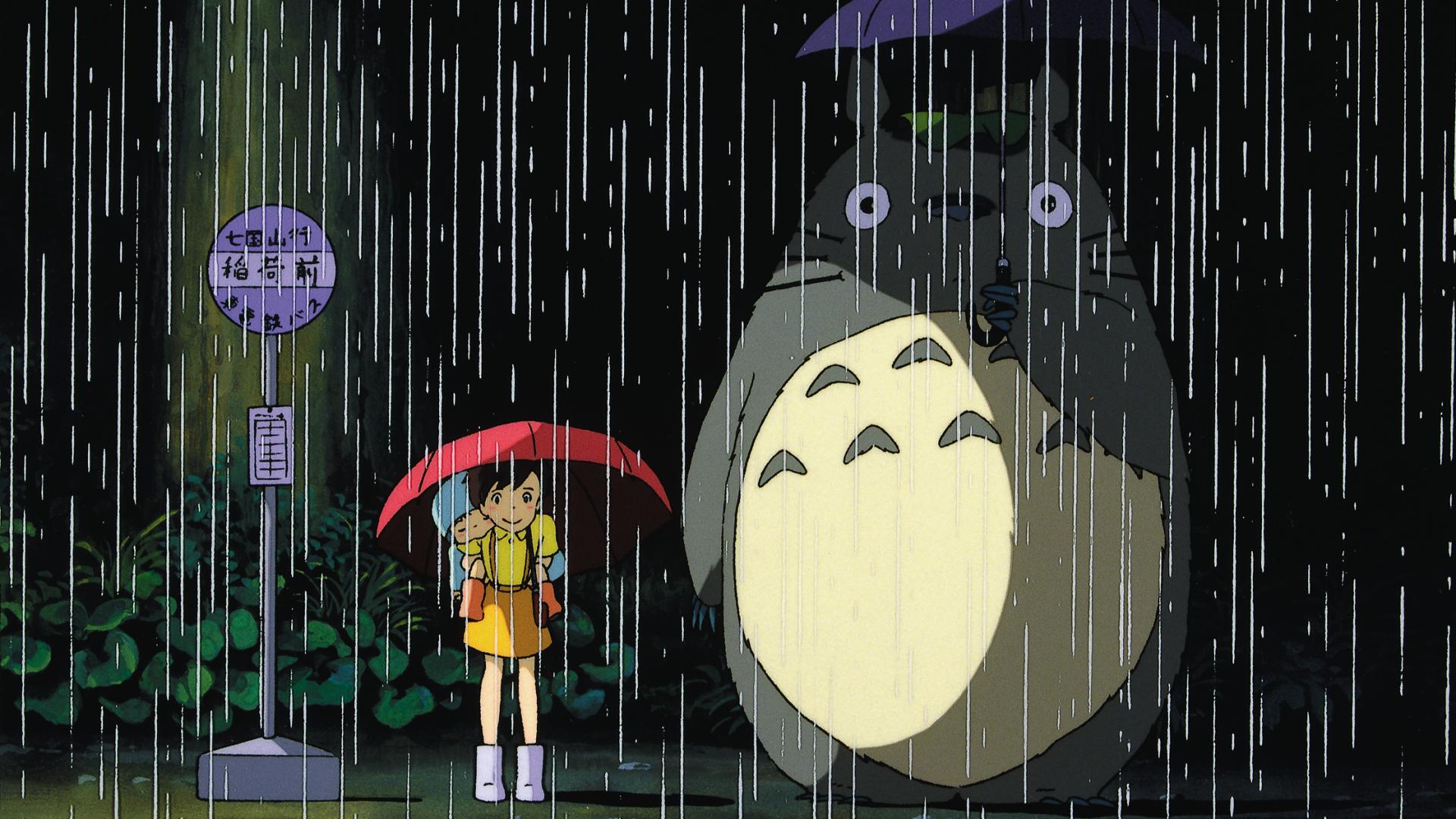 totoro