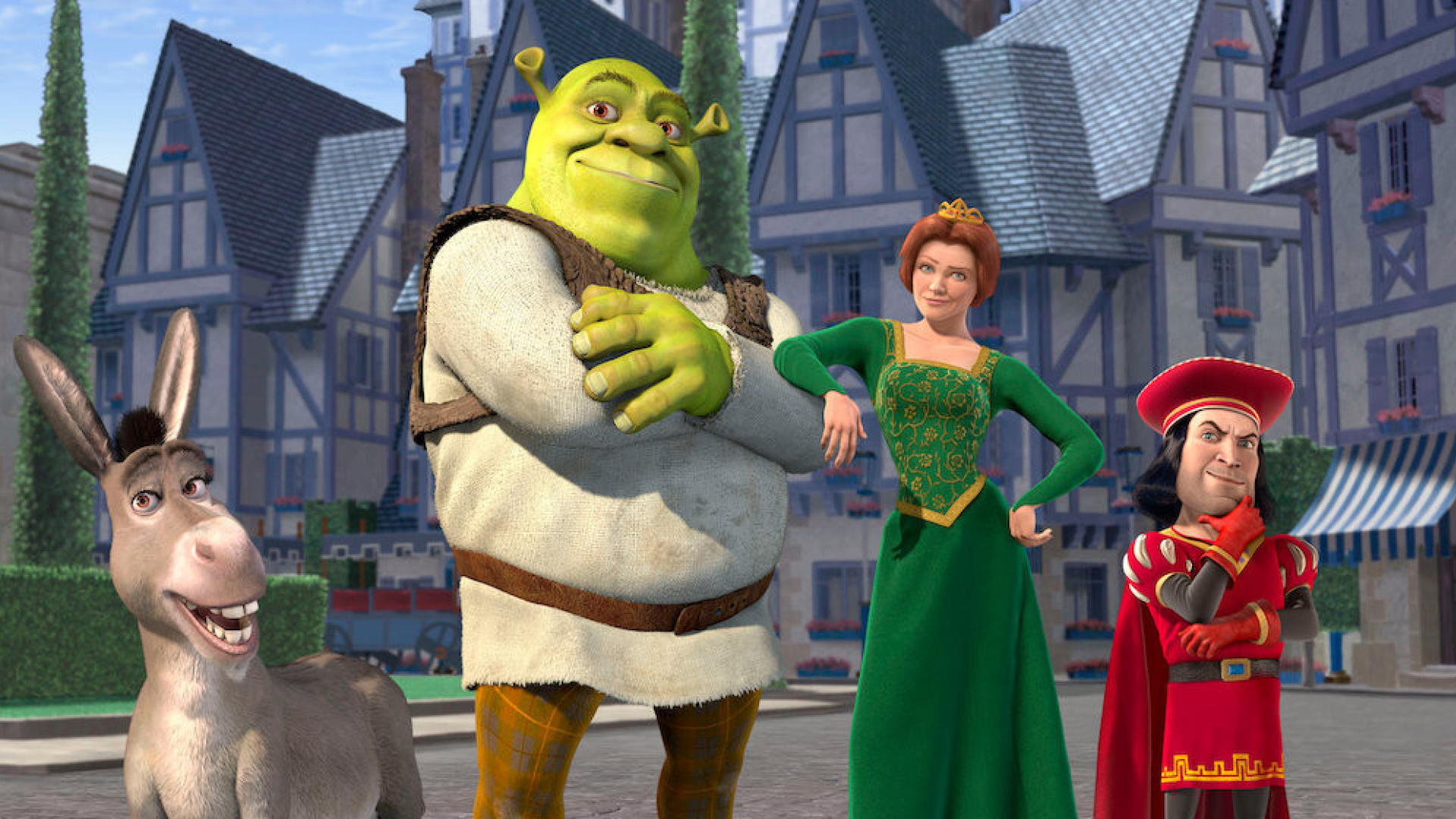 Shrek