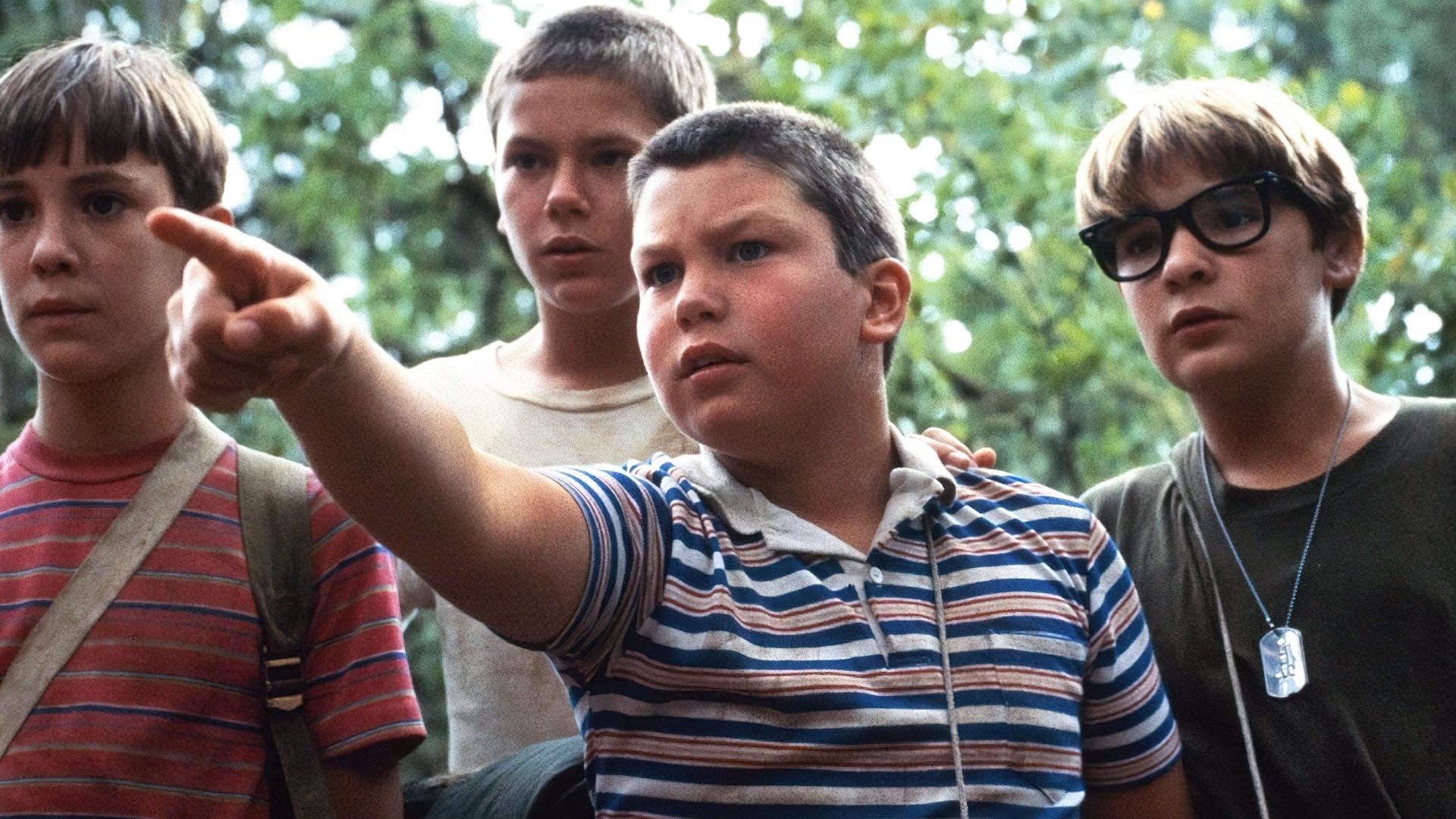 stand by me