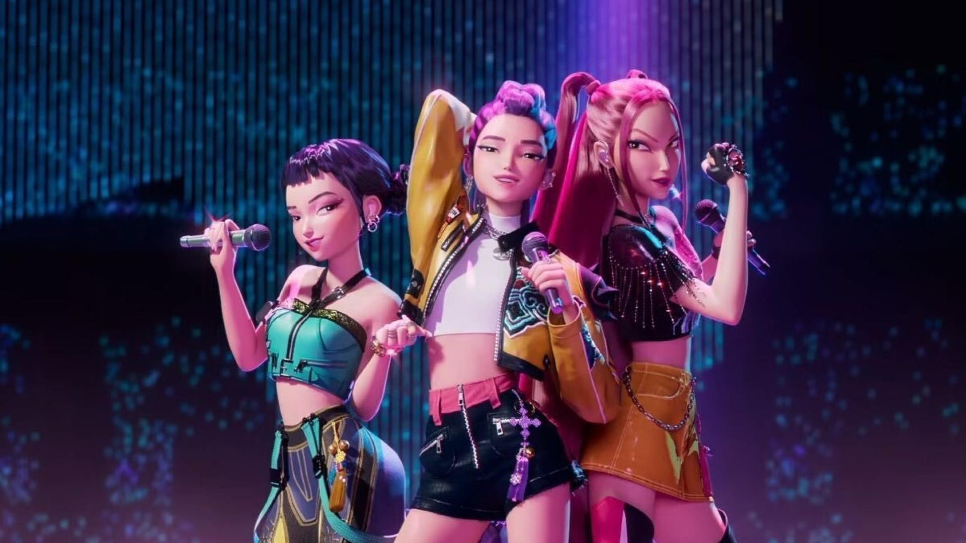 Kpop Demons