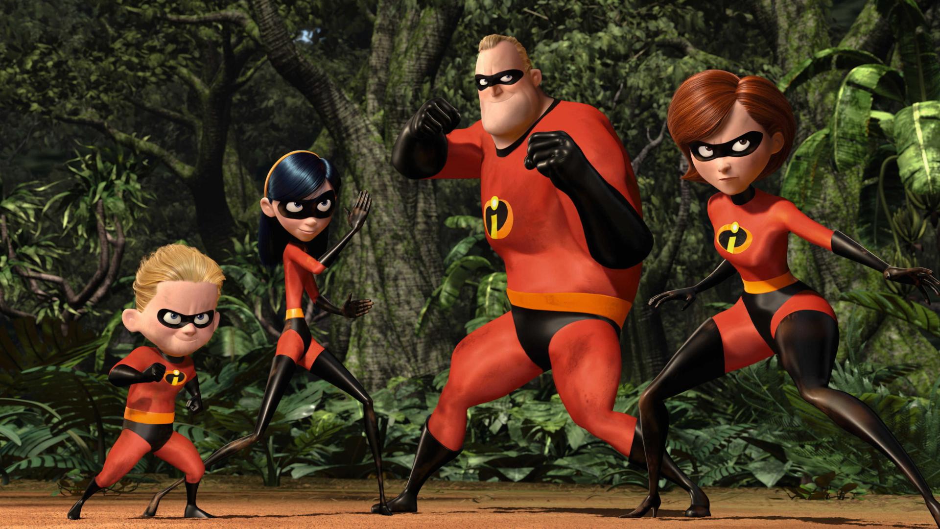 The Incredibles