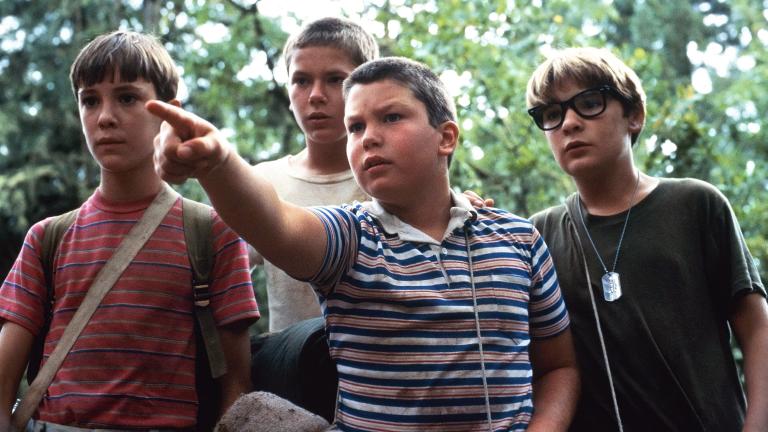 stand by me
