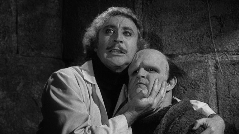 Young Frankenstein