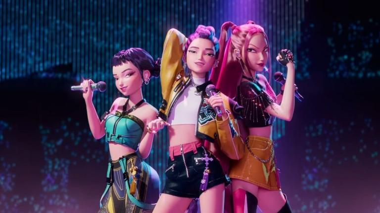Kpop Demons