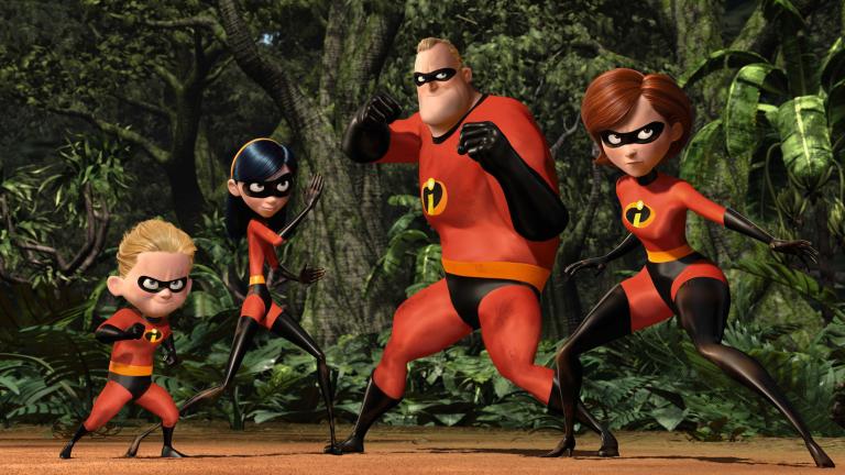 The Incredibles