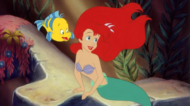 little mermaid