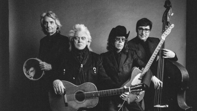 Marty Stuart