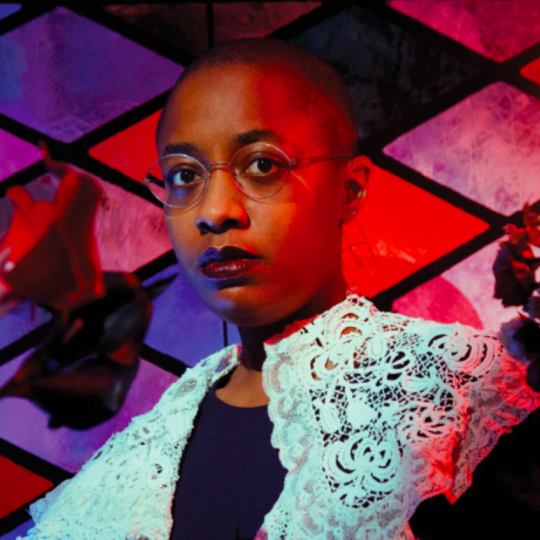 Cécile McLorin Salvant