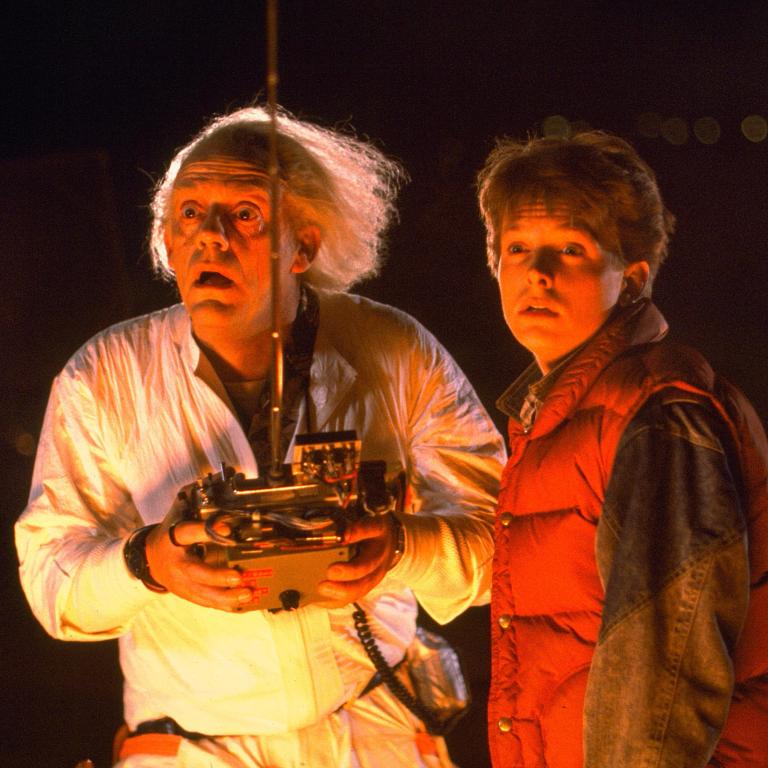 BTTF