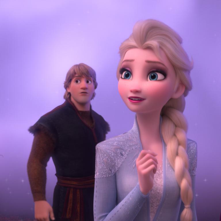 Frozen II