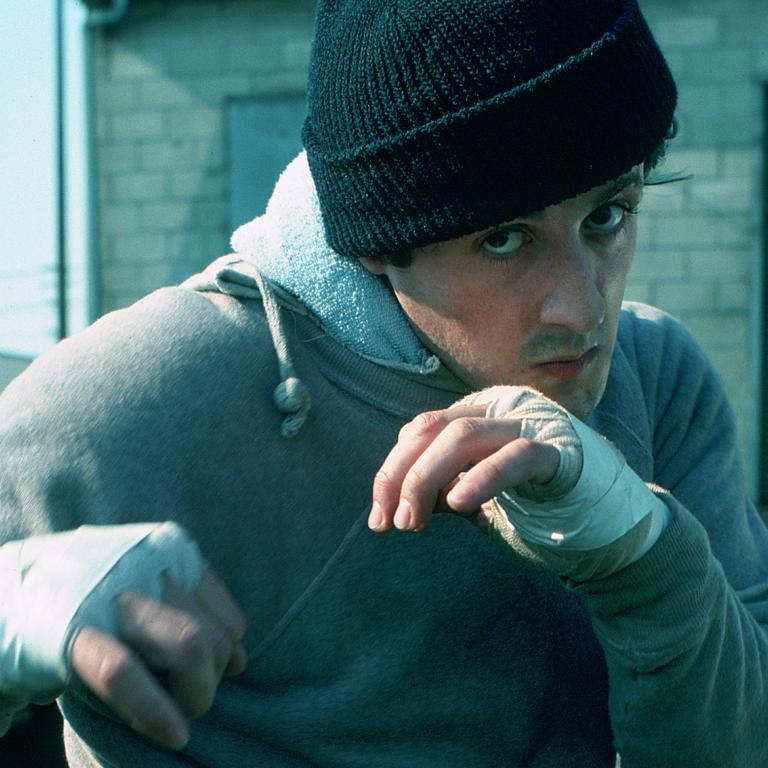 Rocky