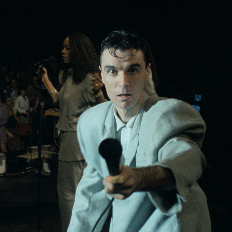 STOP MAKING SENSE