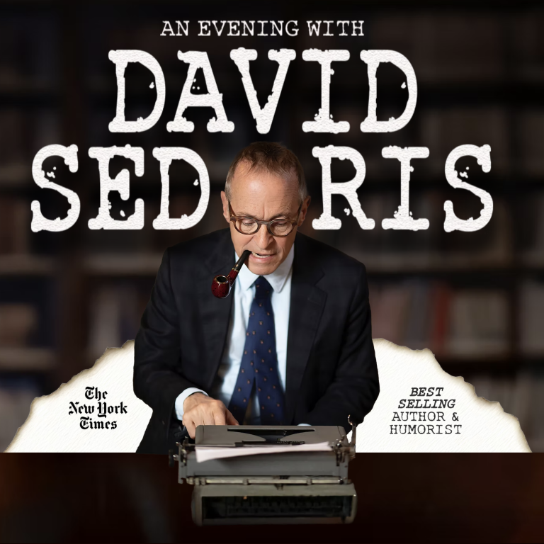 David Sedaris