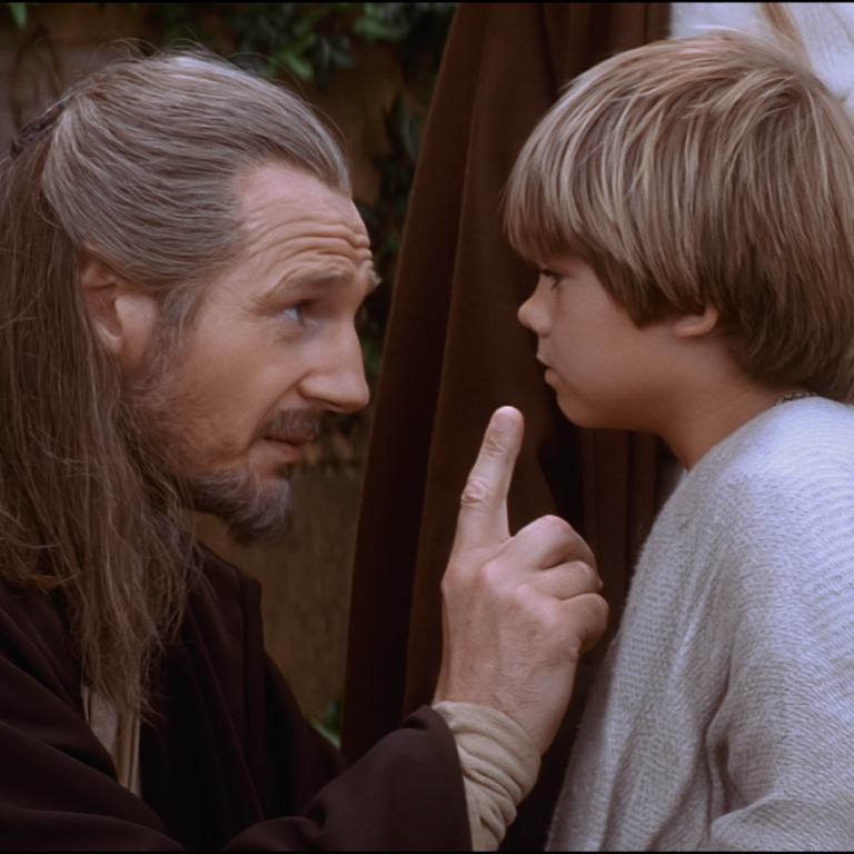 The Phantom Menace