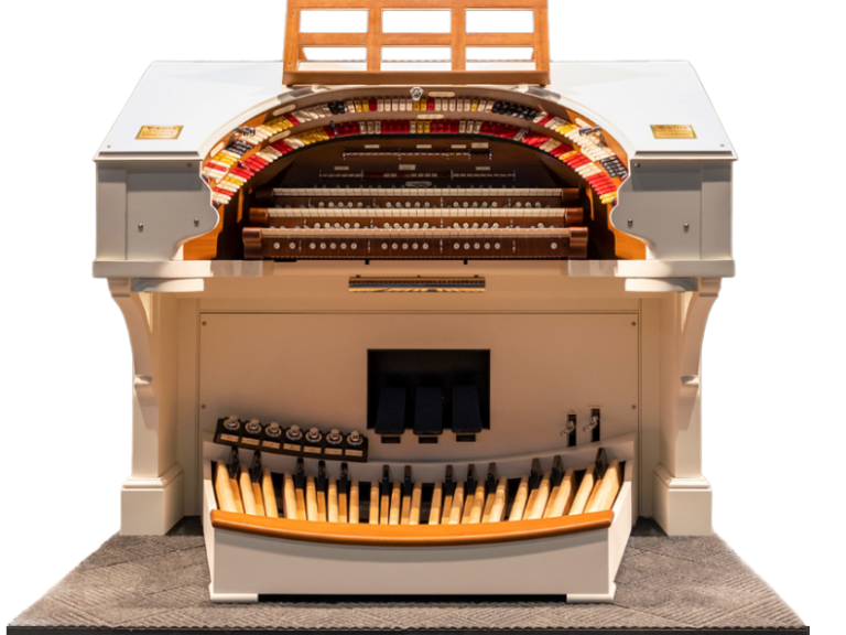 The Wurlitzer Organ